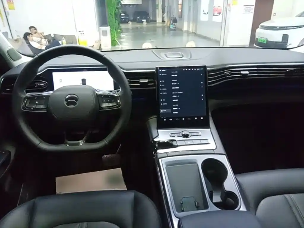 NIO ES6 2022 2020 455KM Sport Version