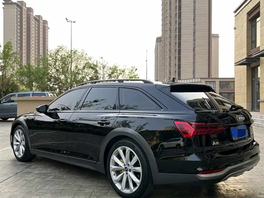 AUDI A6 (IMPORT)