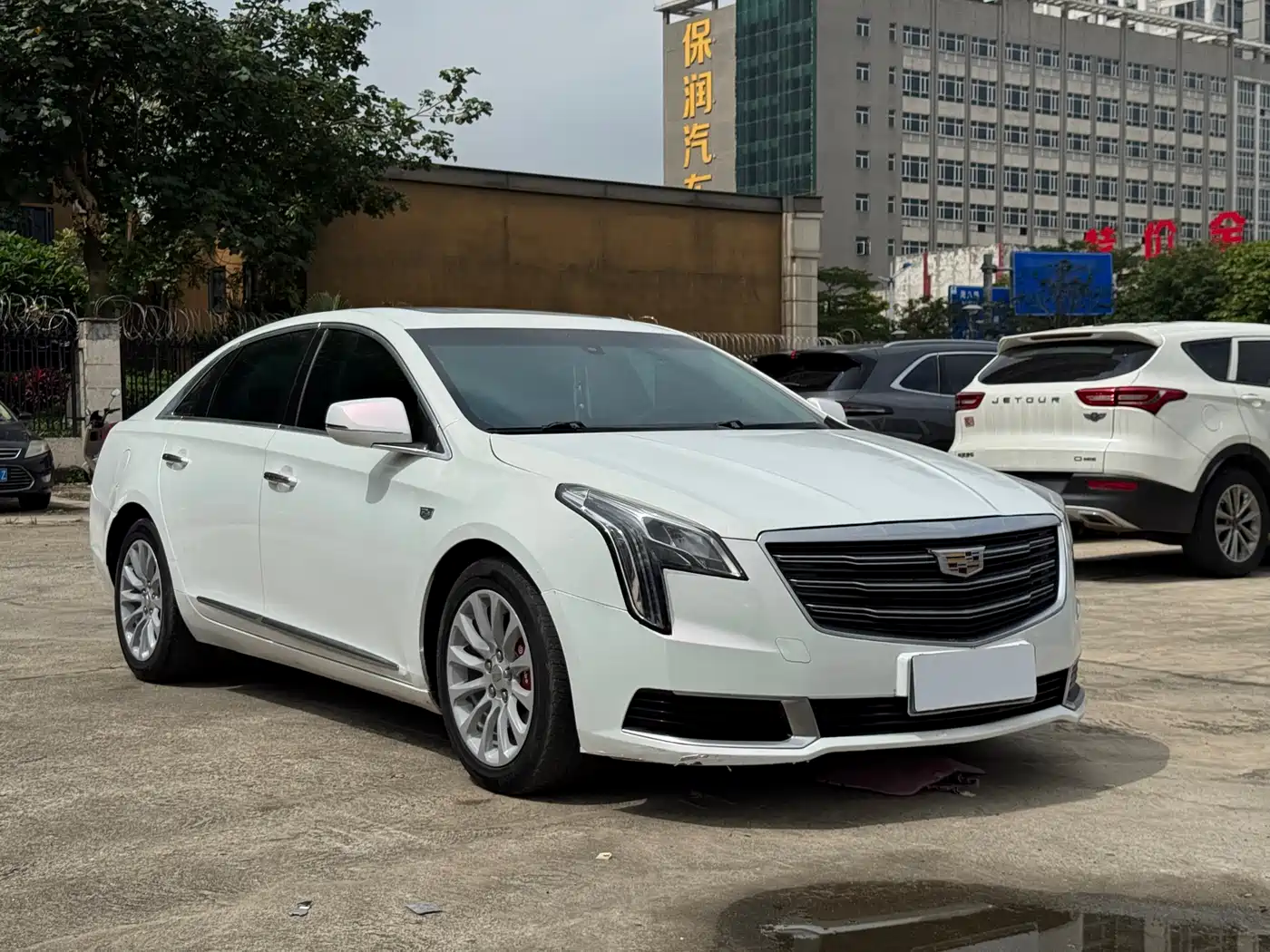 Cadillac XTS 2018 28T Technology фото 3