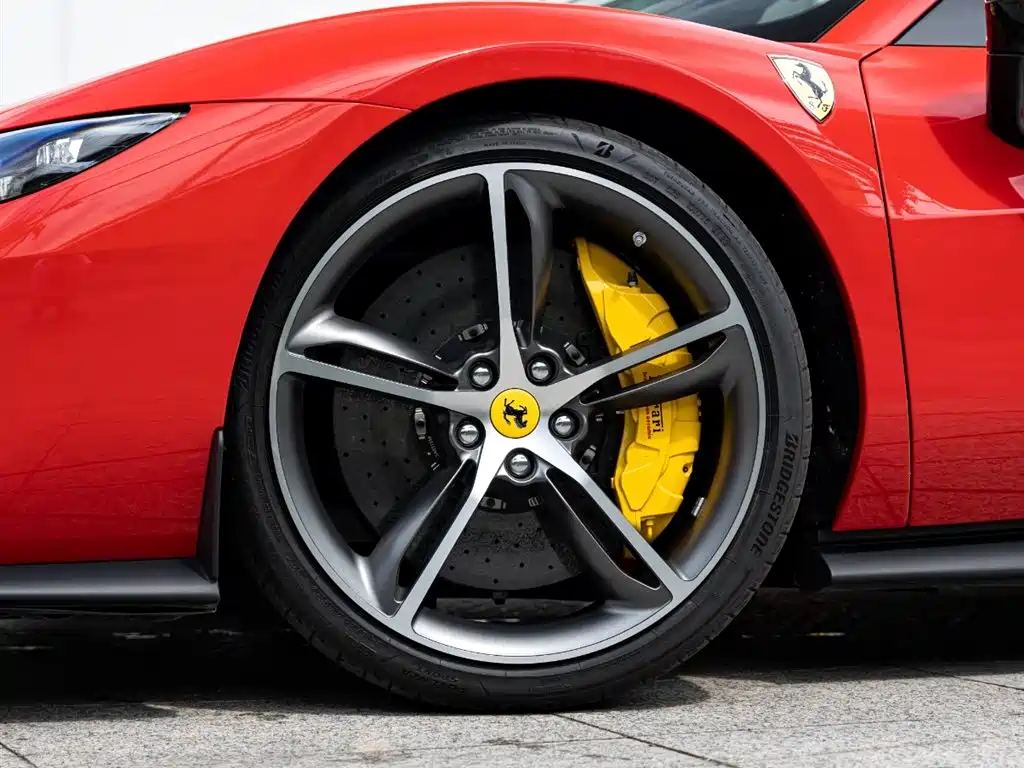 Ferrari 296 2025 2022 3.0T V6 GTS