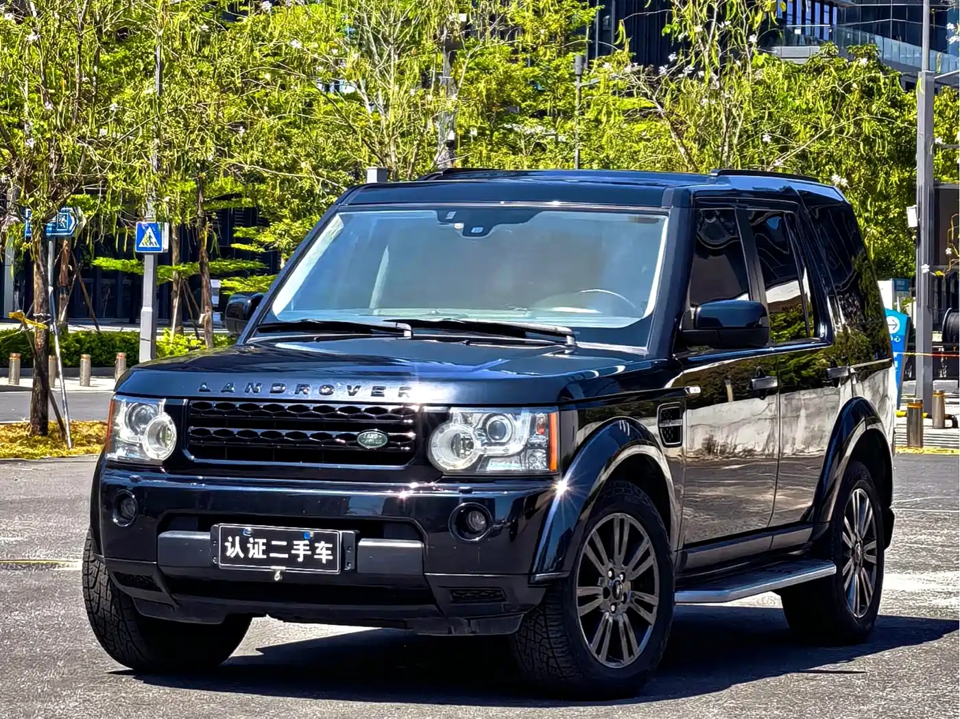 Land Rover Discovery 2011 3.0 SDV6 HSE Diesel