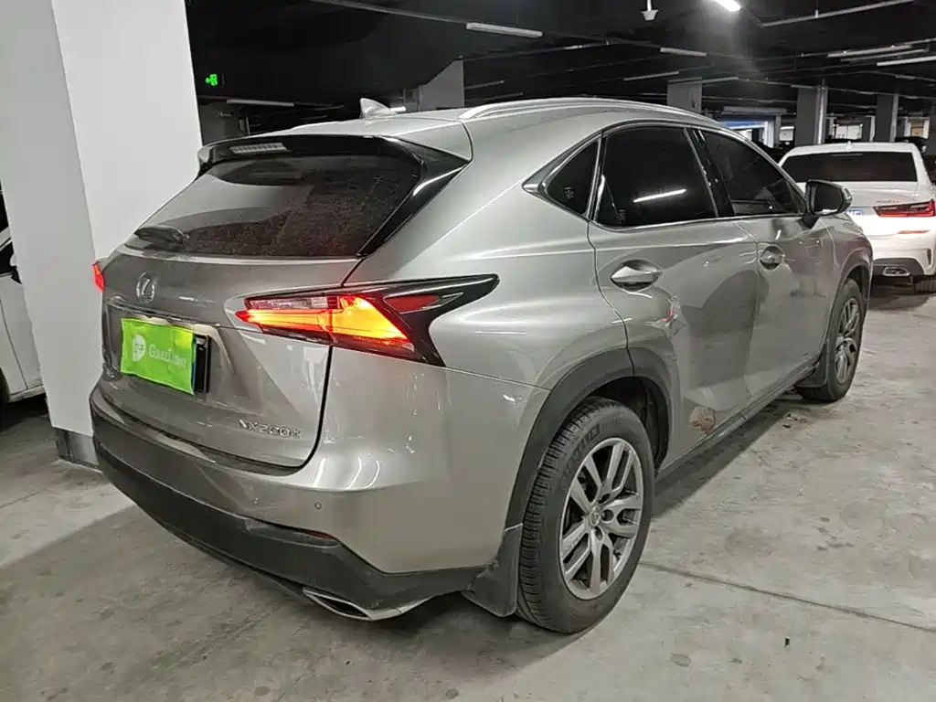 Lexus NX 2015 2015 200t AWD F Sport