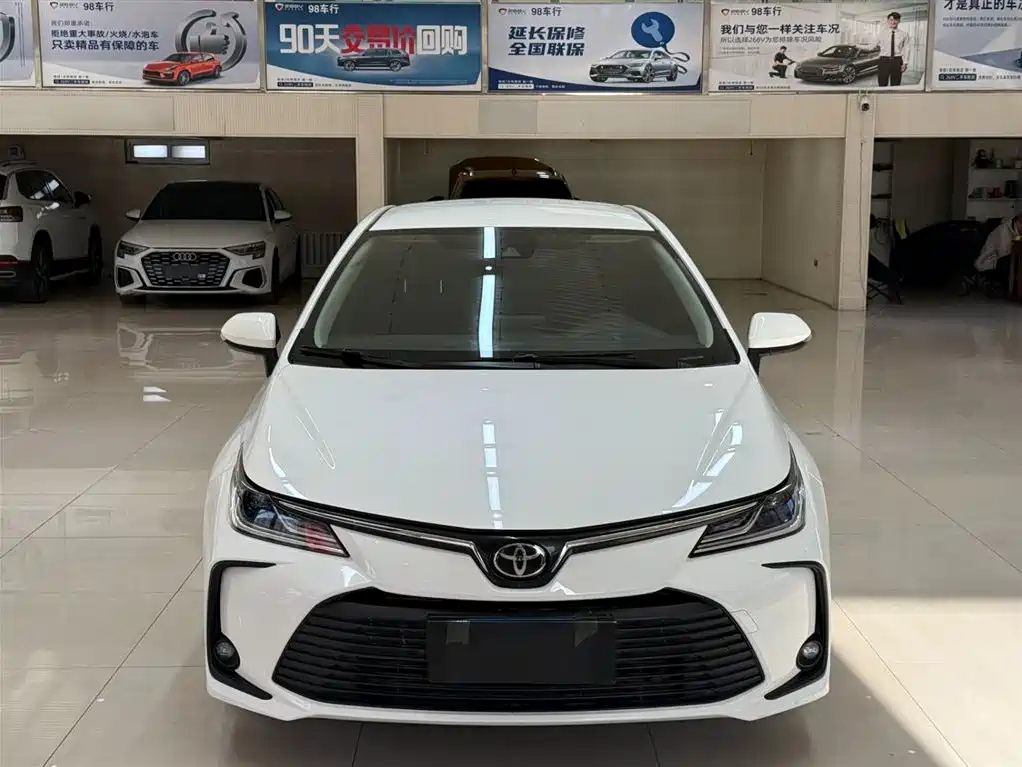Toyota Corolla 2022 TNGA 1.5L CVT Pioneer Edition фото 2