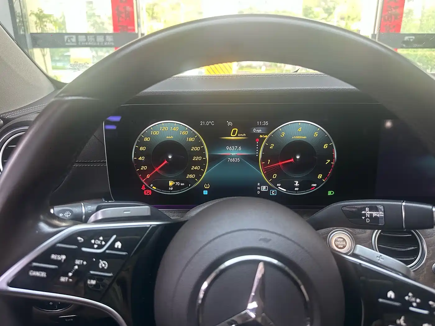 Mercedes-Benz E-Class 2022 Facelift E 300 L Luxury Style фото 11