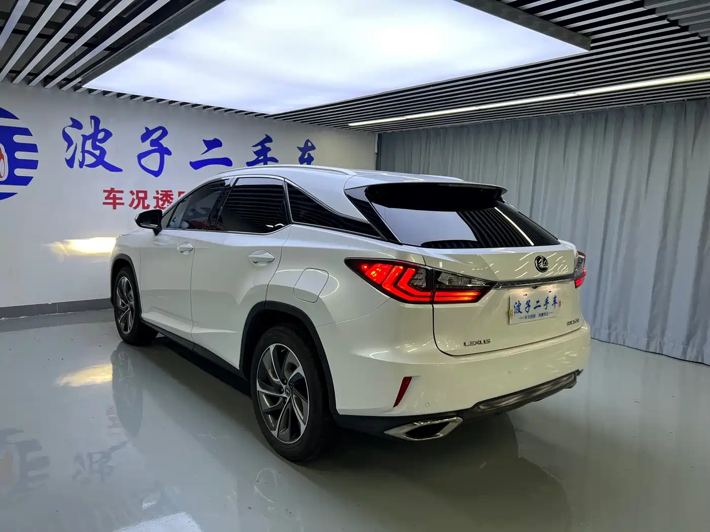 Фото 20 - Lexus RX