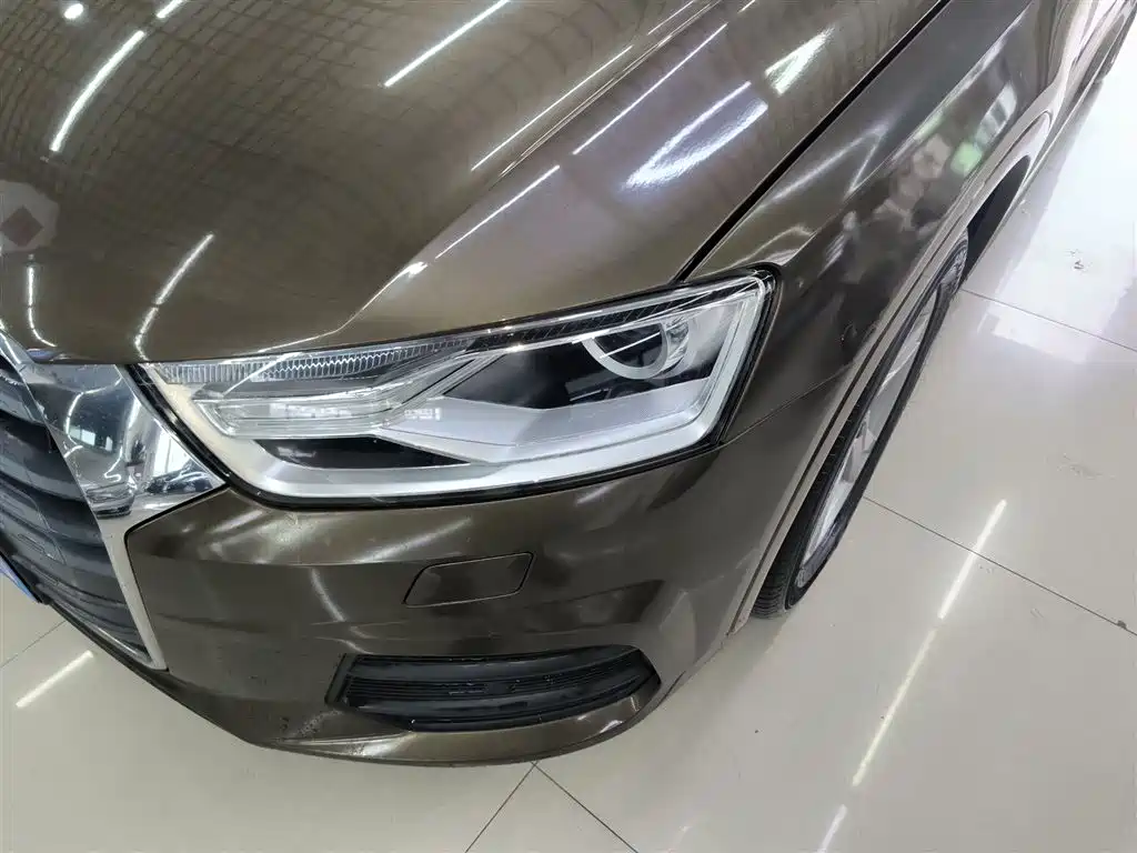 Audi Q3 2016 30 TFSI Fashion фото 24