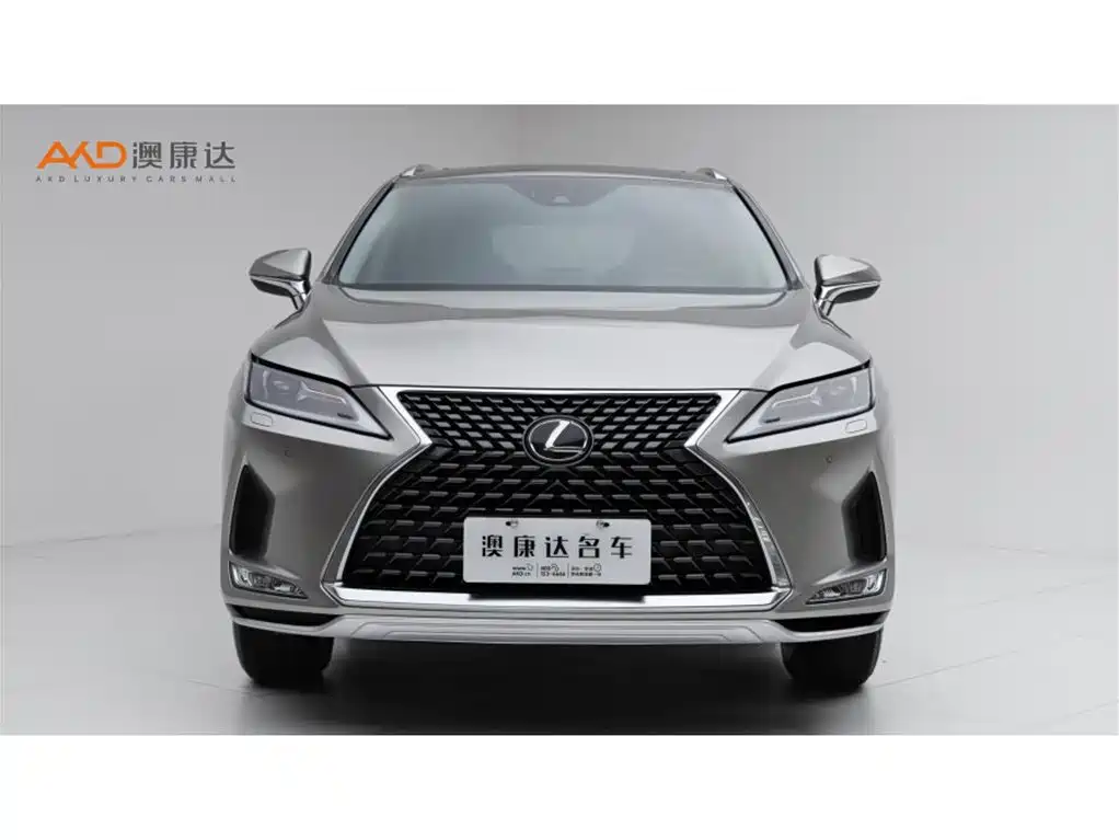 Фото 2 - Lexus RX