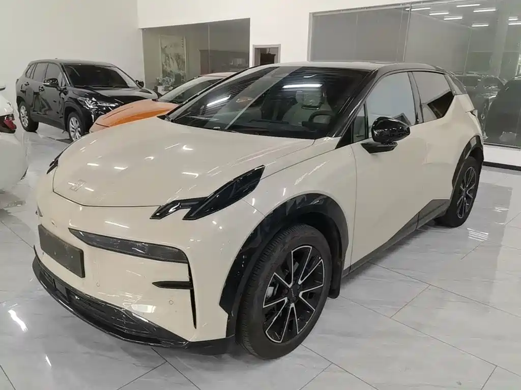 ZEEKR X 2023 2023 RWD YOU Edition 4-seater