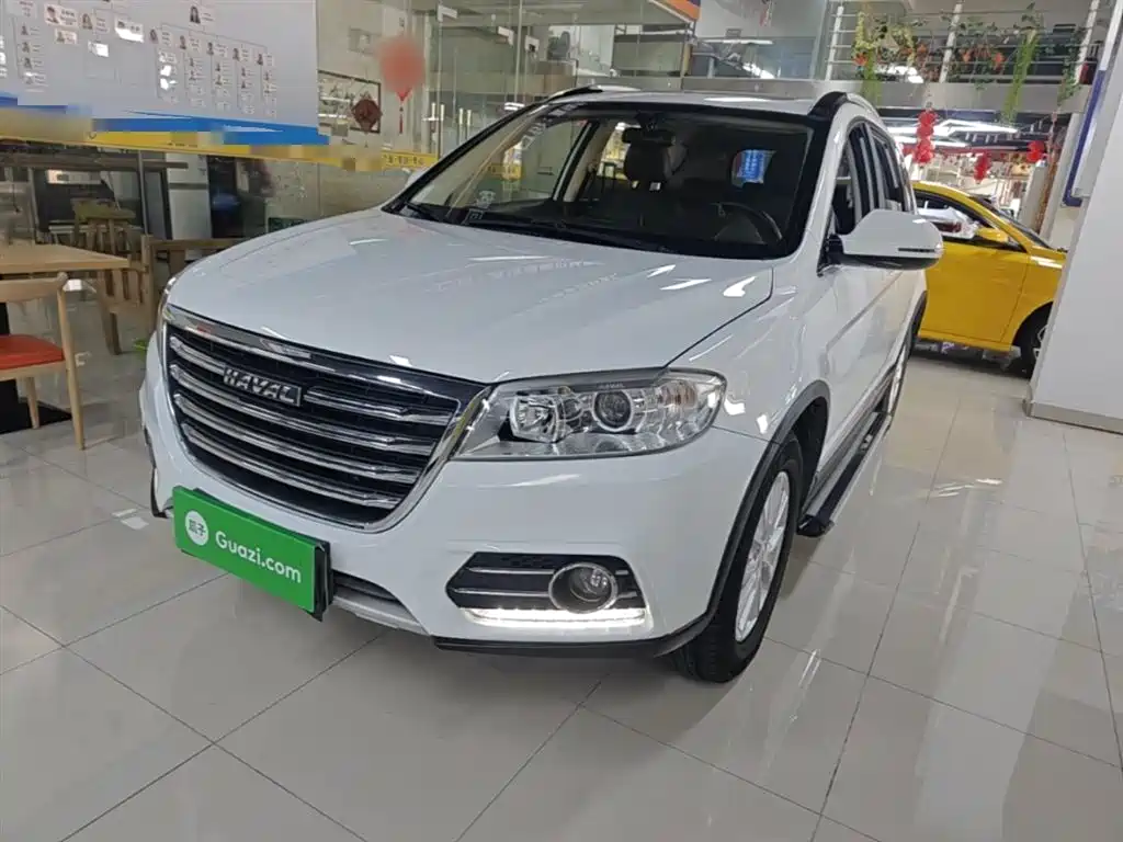 Haval H6 2021 Sport 1.5T Auto Elite Smart Connect (U Grille) фото 2