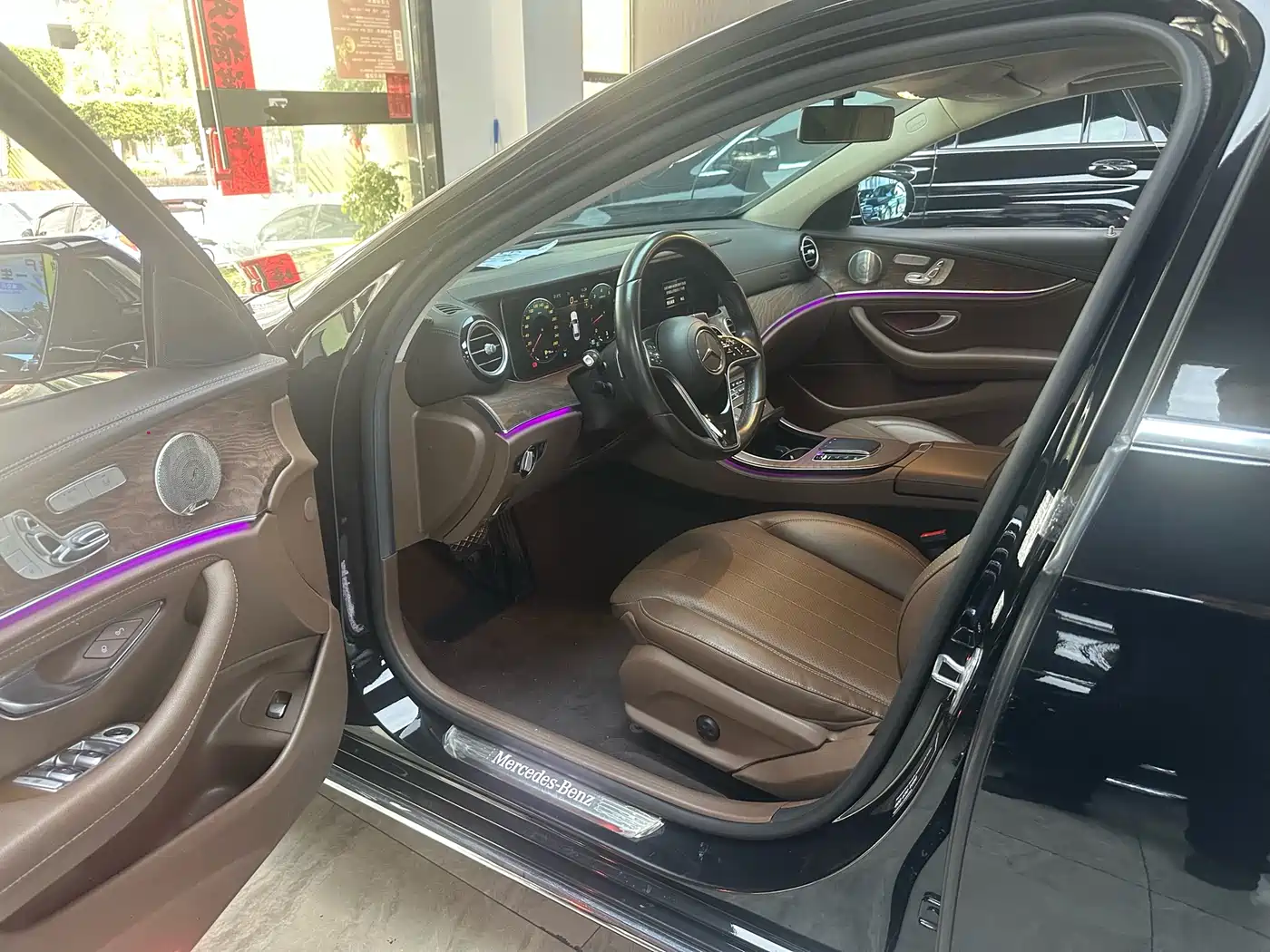 Mercedes-Benz E-Class 2022 Facelift E 300 L Luxury Style фото 10