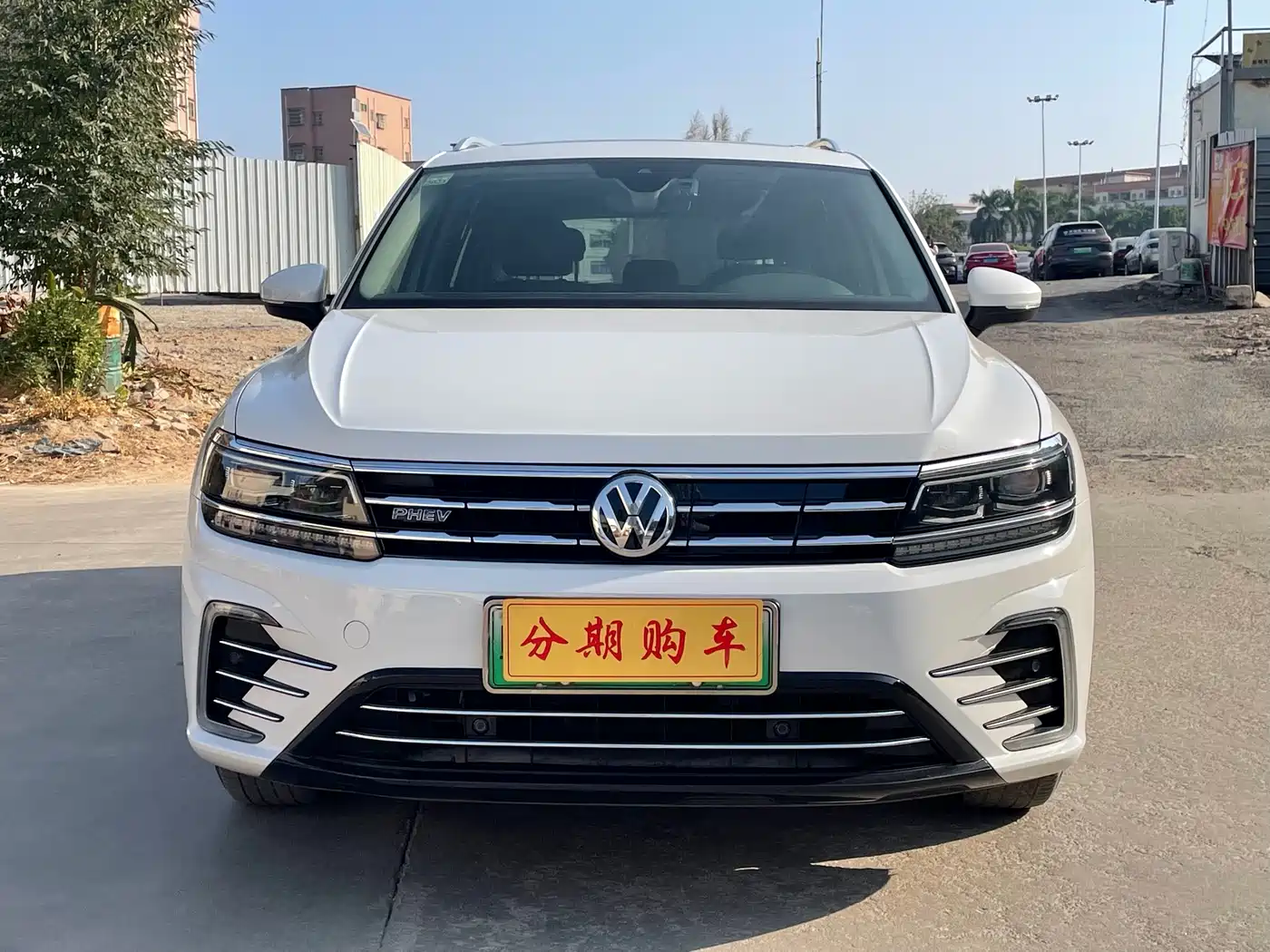 VOLKSWAGEN TIGUAN L NEW ENERGY