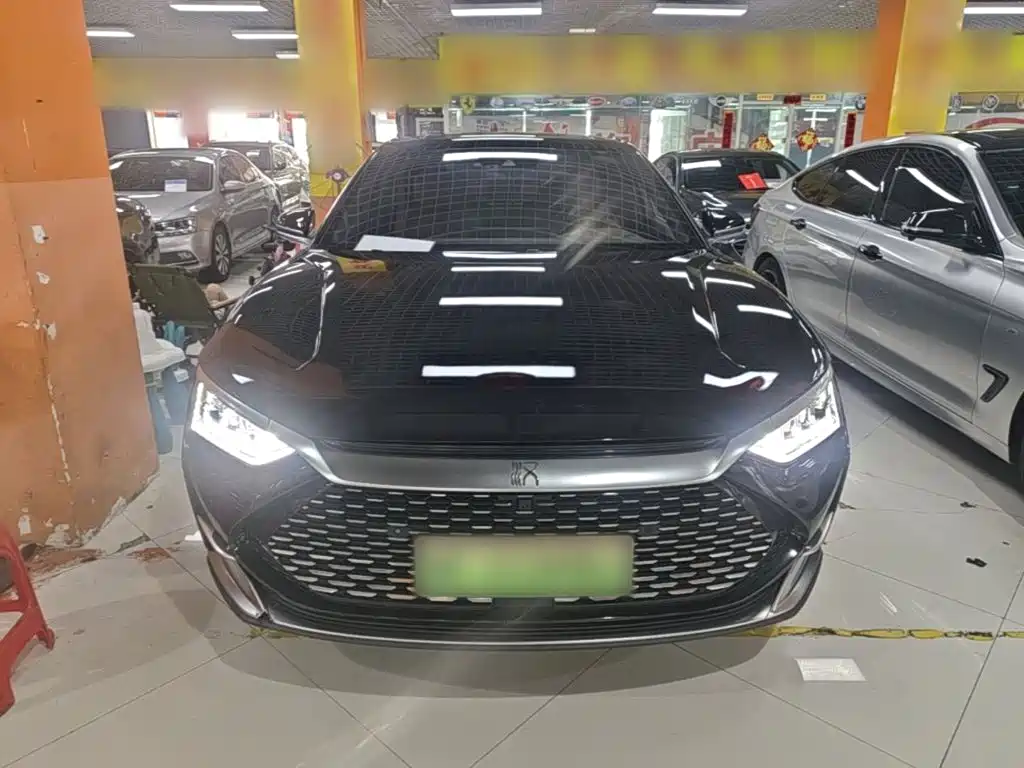 BYD Han 2020 2020 DM AWD Performance Luxury Edition