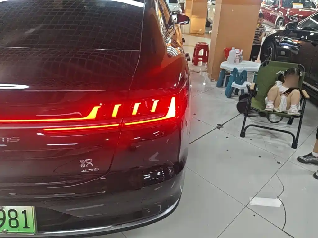 BYD Han 2020 2020 DM AWD Performance Luxury Edition