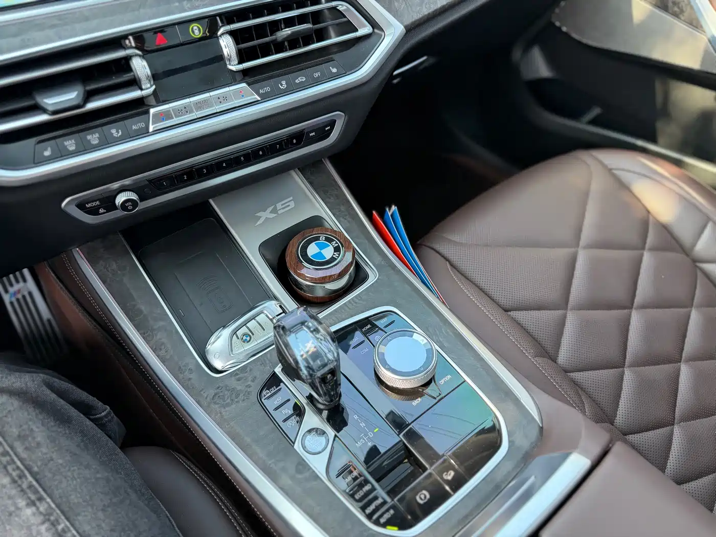 BMW X5 2022 Facelift xDrive 30Li Premium M Sport Package фото 22