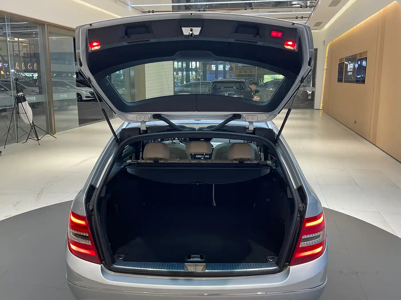 Mercedes-Benz C-Class (Import) 2011 C 200 Luxury Sports Wagon фото 16