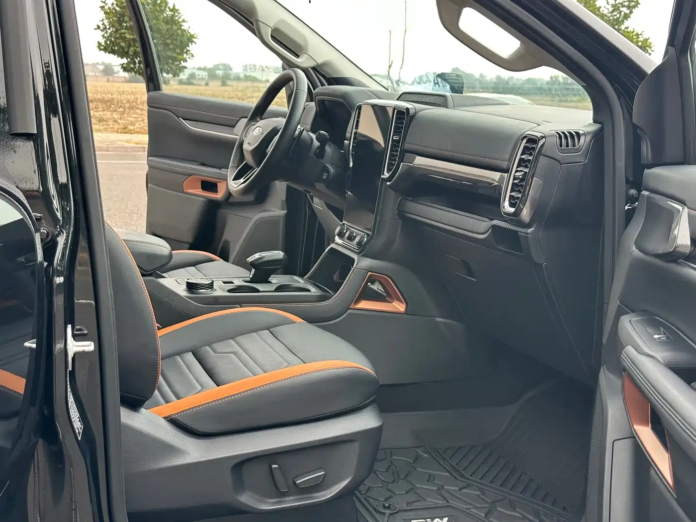 Ford Ranger 2025 2025 Trail 4WD Automatic (Diesel)