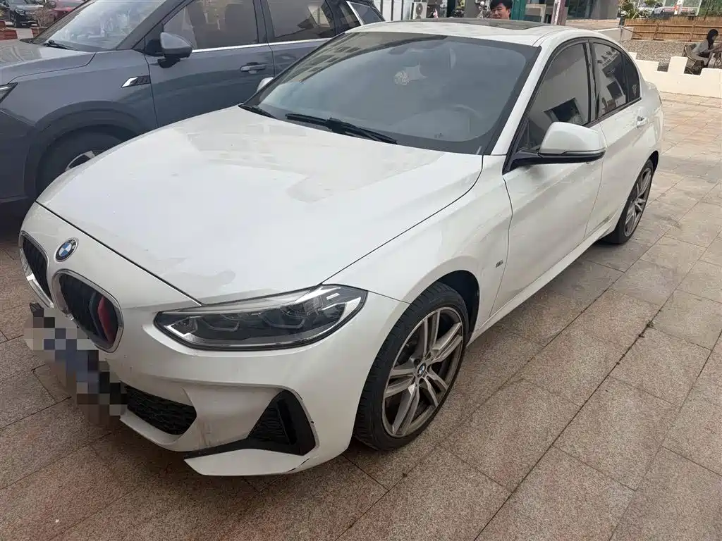 BMW 1 Series 2020 Model 125i Leading M Sport Package