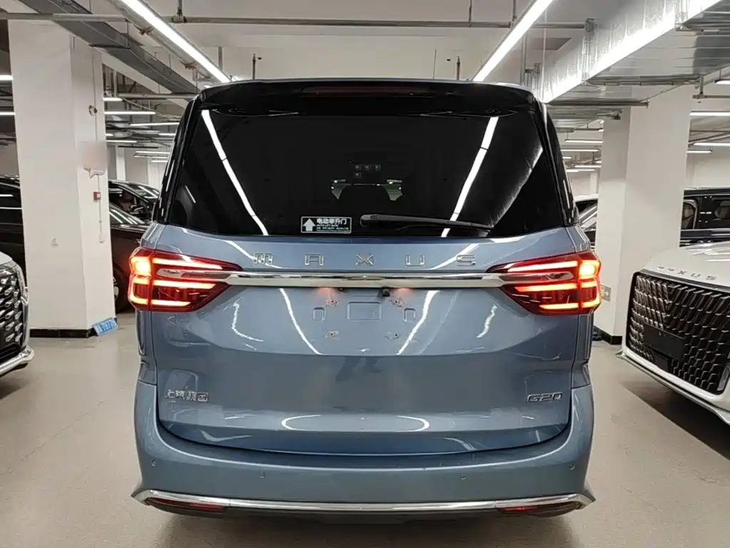 SAIC Maxus Maxus G20 2019 2019 Launch Edition 2.0T Auto Premium China V