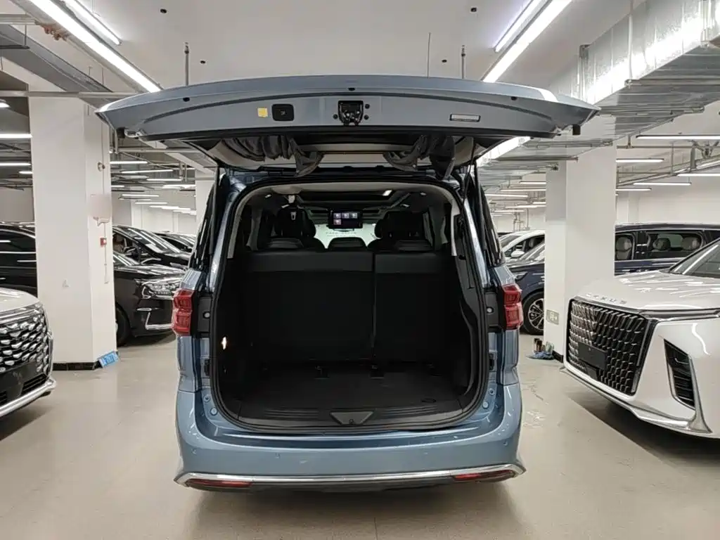 SAIC Maxus Maxus G20 2019 2019 Launch Edition 2.0T Auto Premium China V
