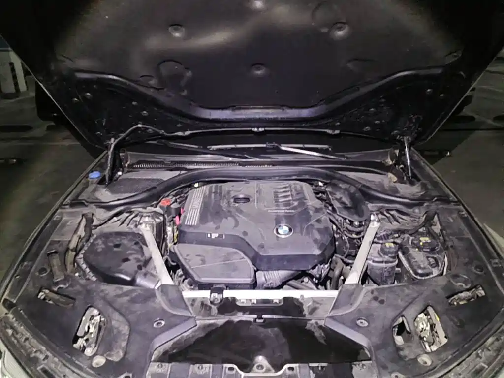 BMW 5 Series, миниатюра 9