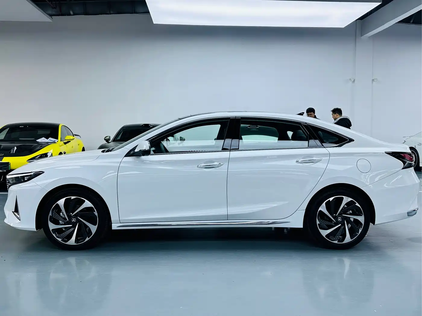 Changan Ruicheng PLUS 2026 2023 1.5T DCT Flagship