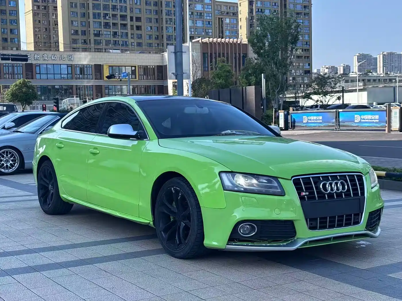 Audi S5 2010 S5 3.0T Sportback фото 7