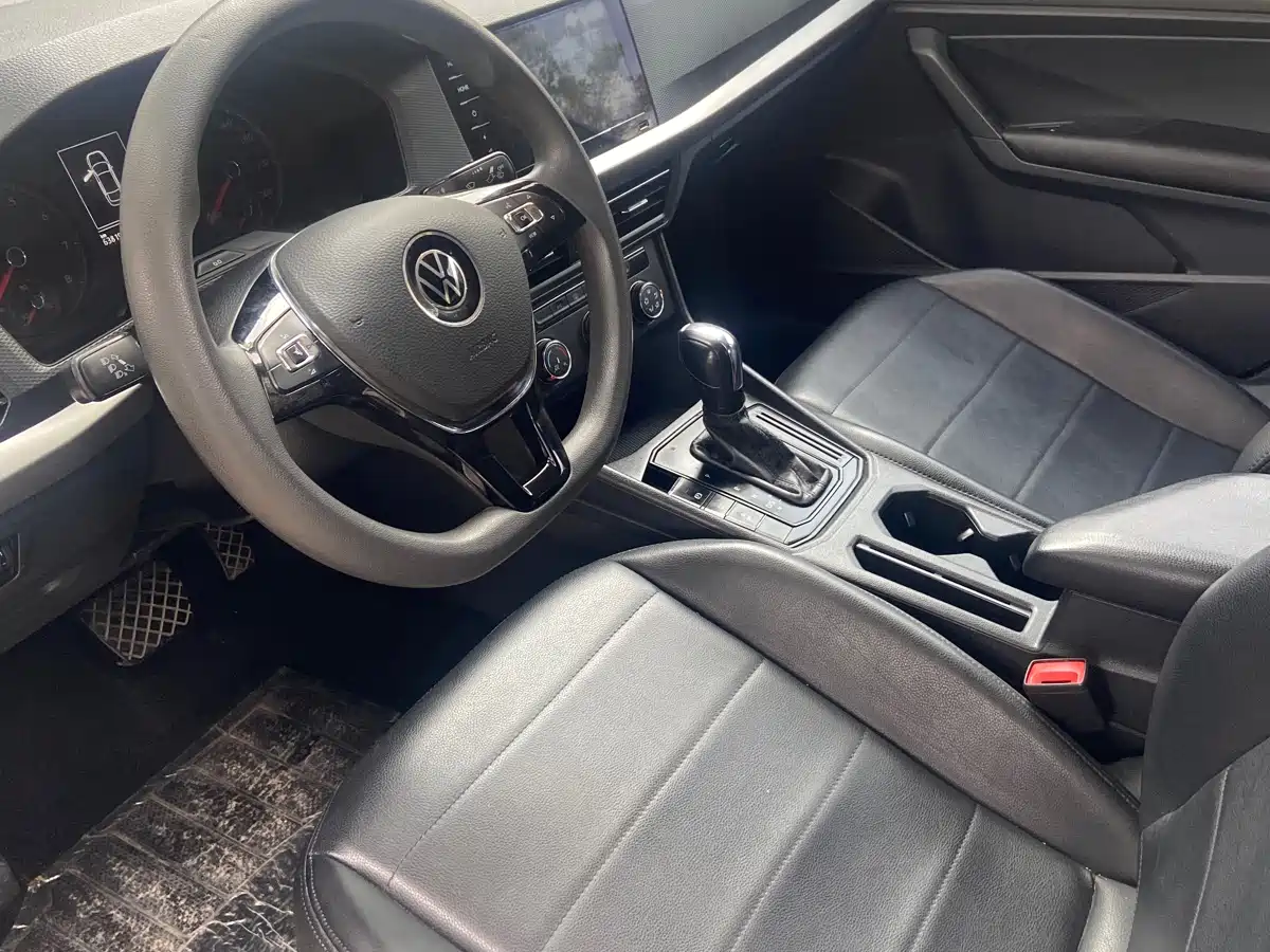 Volkswagen Lavida 2021 1.5L Automatic Trend Edition фото 8