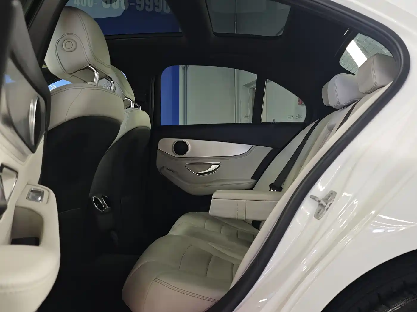 Mercedes-Benz C-Class 2015 C 200 Sport Edition 4MATIC фото 5