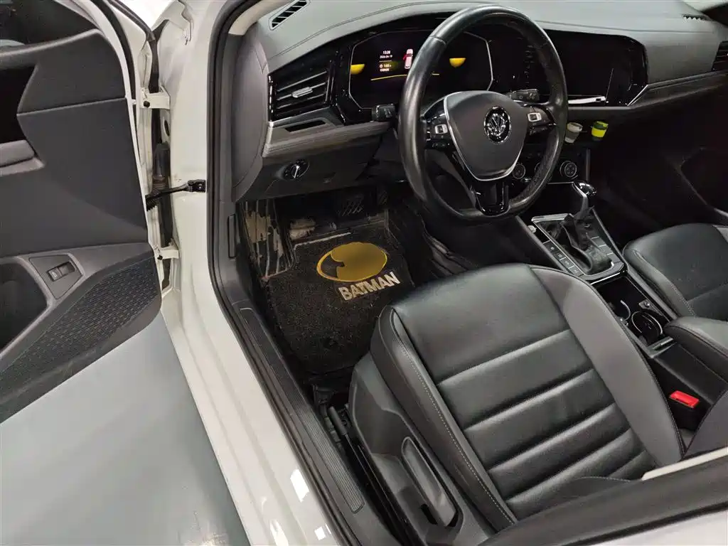 Volkswagen Sagitar 2021 280TSI DSG Comfort Smart Connect Edition фото 16