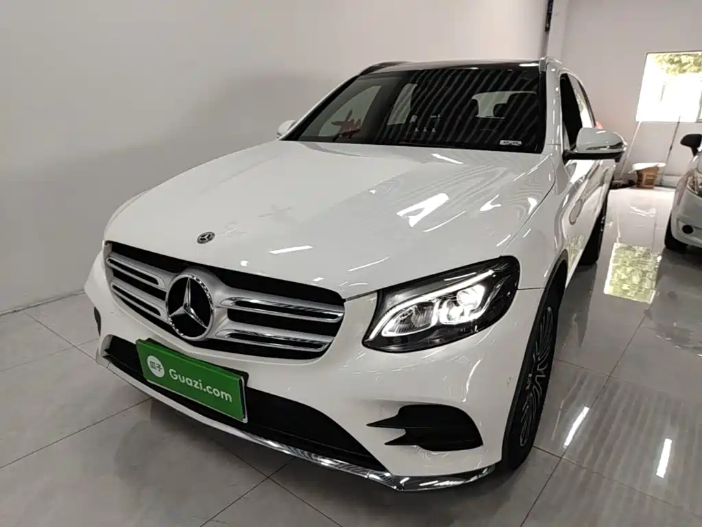  Mercedes-Benz Mercedes-Benz GLC 2019 GLC 260 L 4MATIC Dynamic