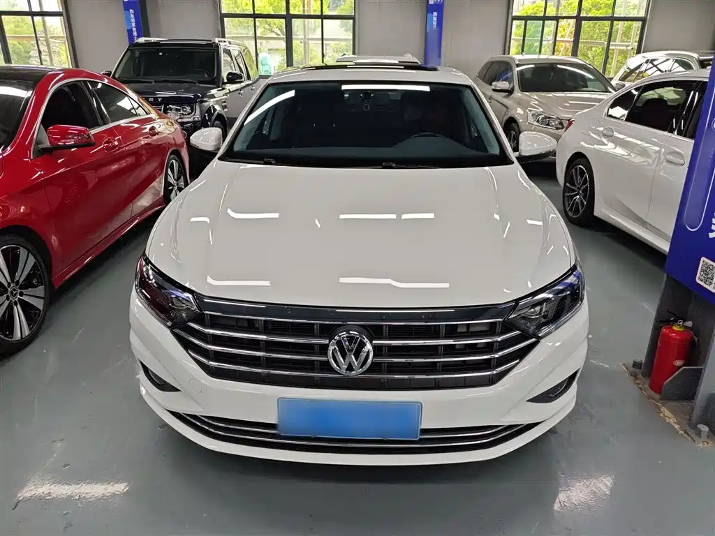 Volkswagen Sagitar 2021 280TSI DSG Comfort Smart Connect Edition фото 3
