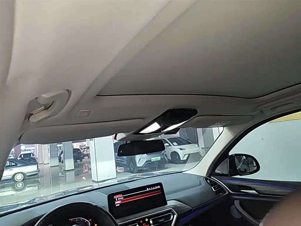 BMW X3 2022 xDrive30i Leading M Night Package фото 14