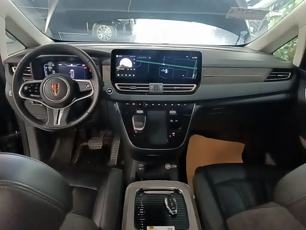 Hongqi HQ9 PHEV 2024 2024 Model 2.0T AWD Business Edition