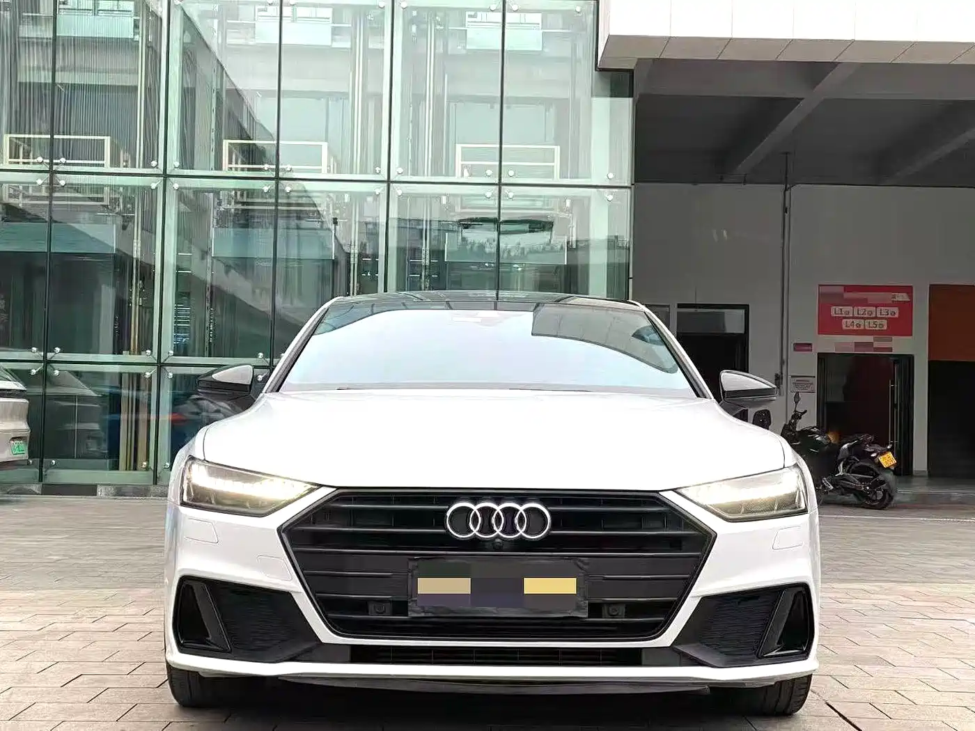 Audi A7 2021 45 TFSI Premium Selection фото 2