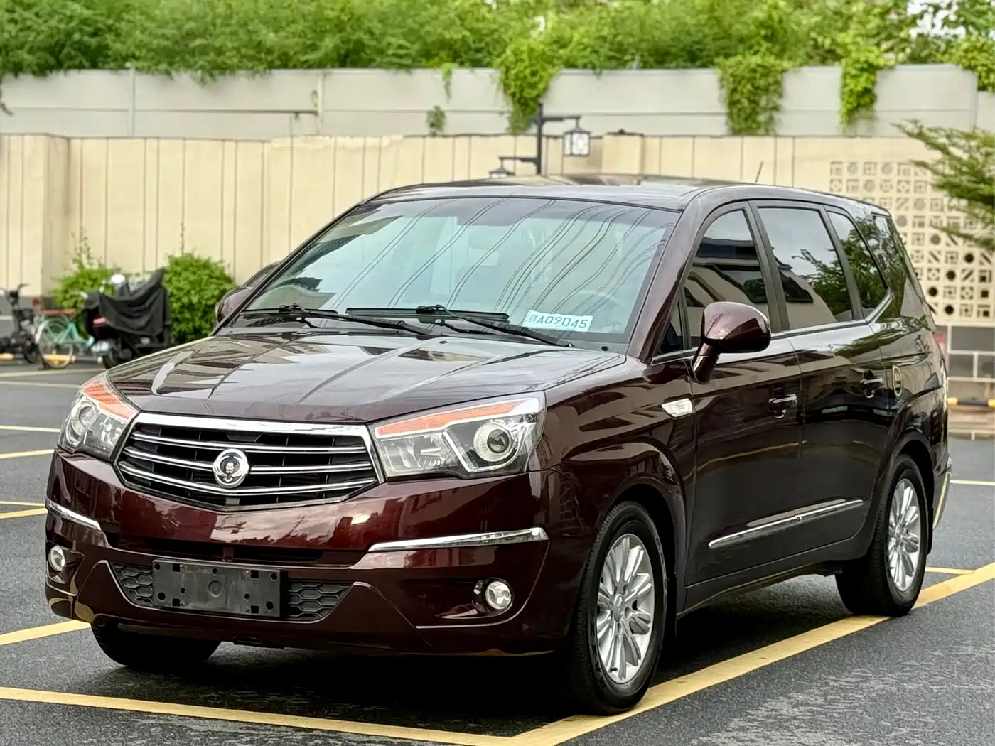 SsangYong Rodius