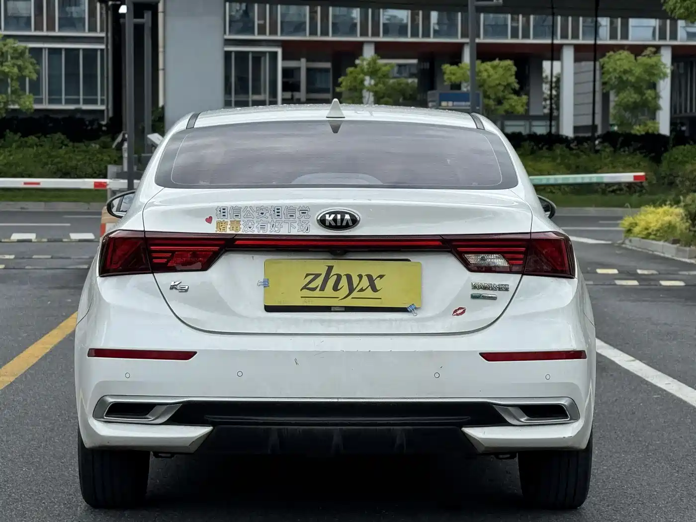 Kia K3 2019 1.5L CVT Smart Connect Edition фото 6