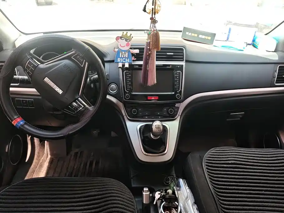 Haval M6 2018 1.5T Manual 2WD Urban фото 12