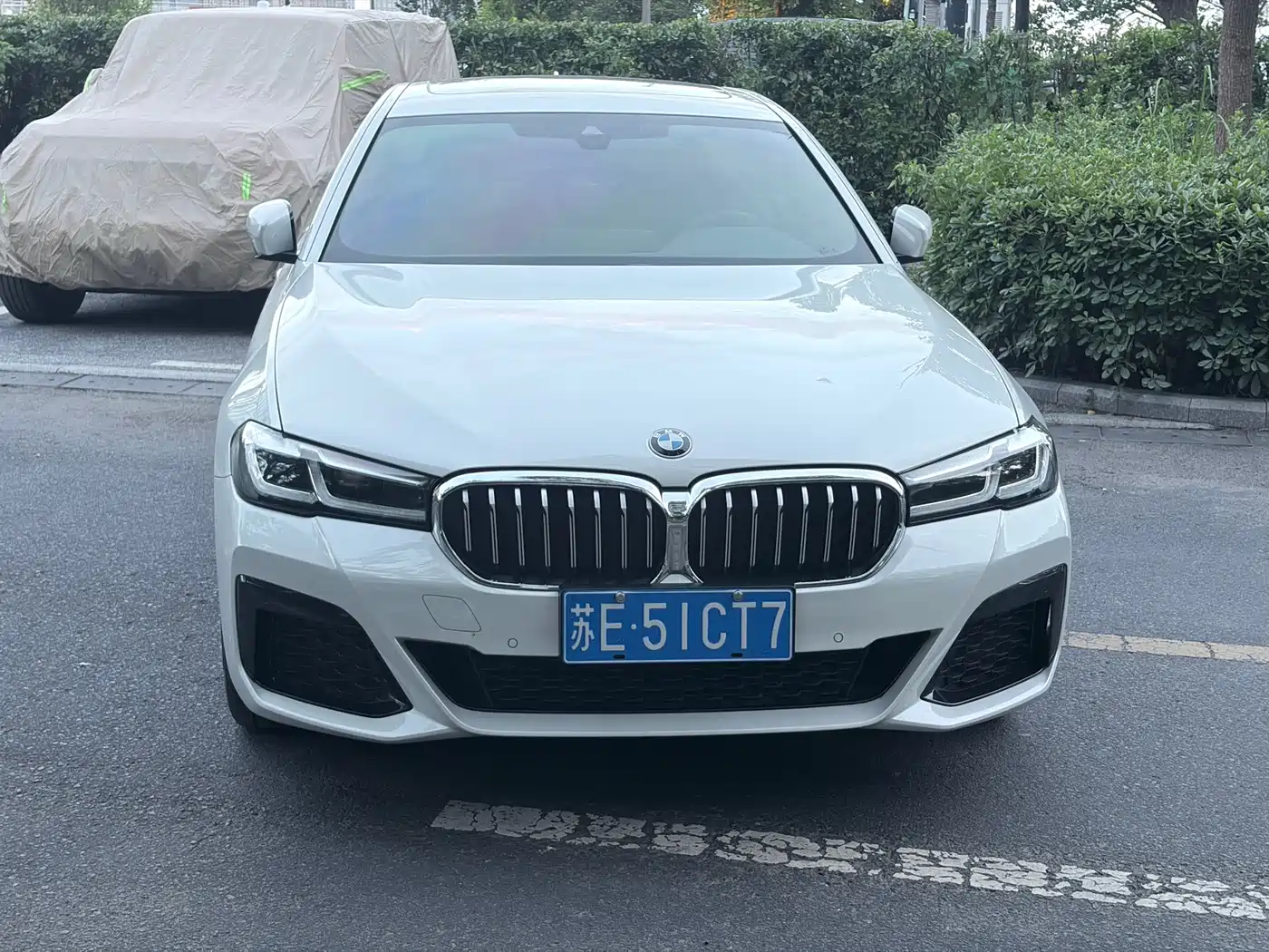 BMW 5 Series, миниатюра 4