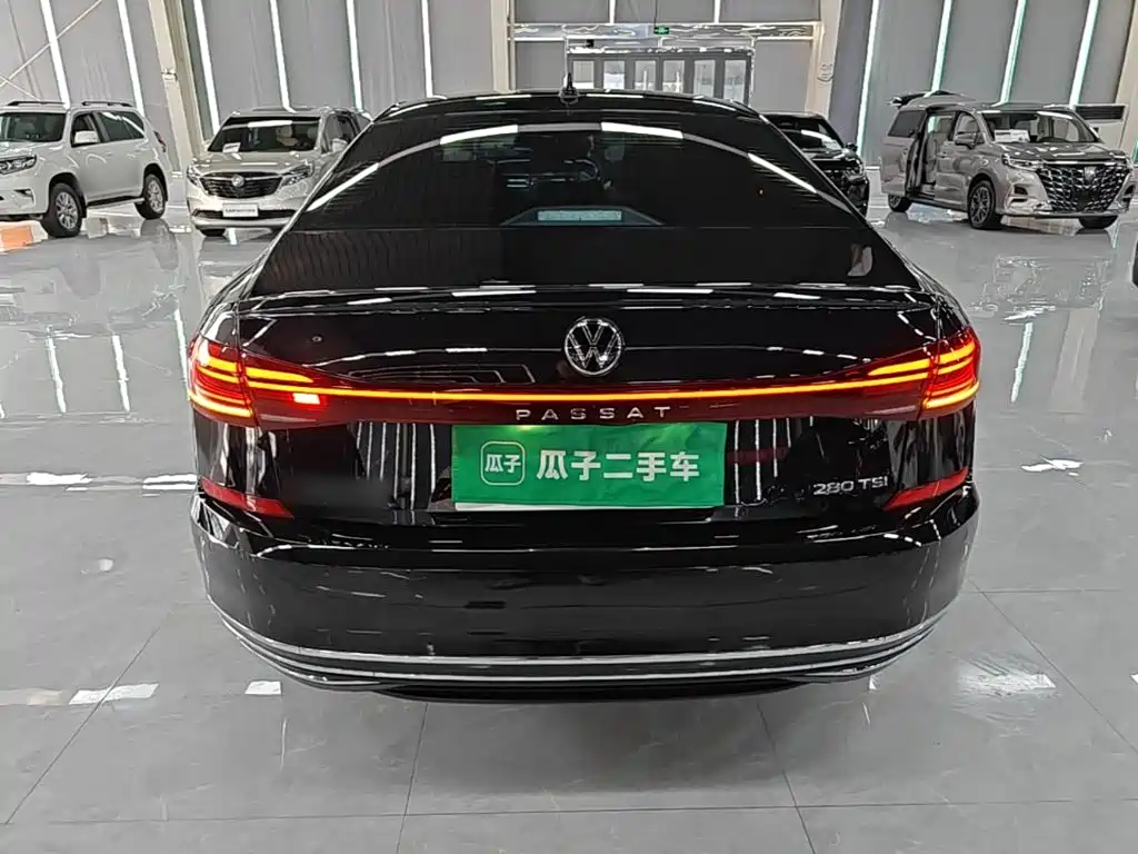 Volkswagen Passat, миниатюра 6