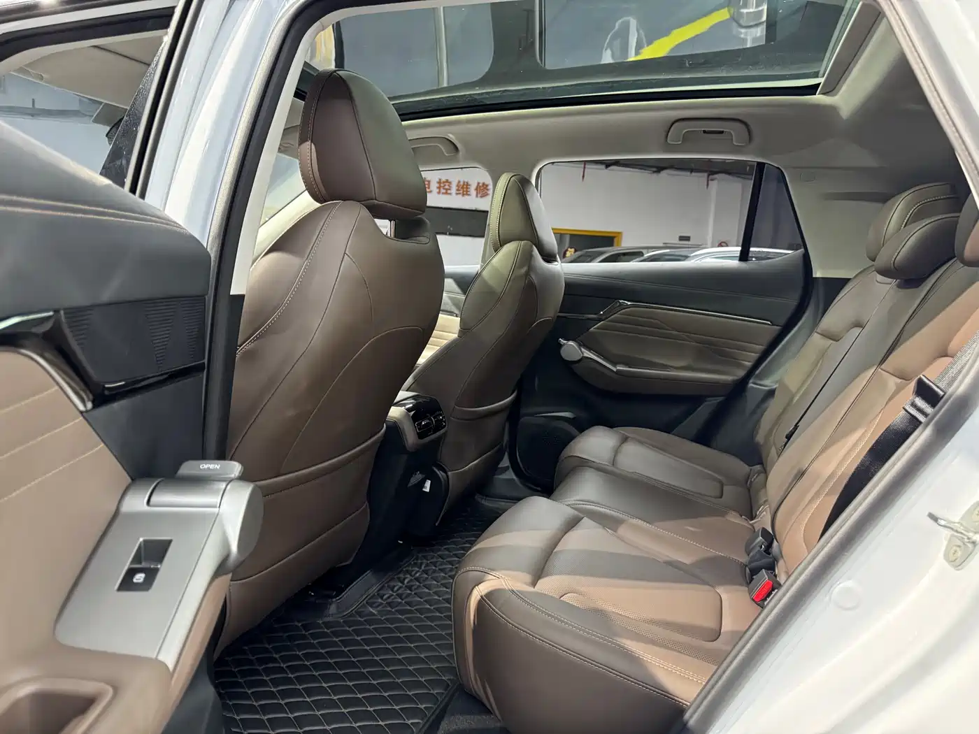 GAC Trumpchi Trumpchi GS4 2024 MAX 1.5T Pilot Edition фото 17