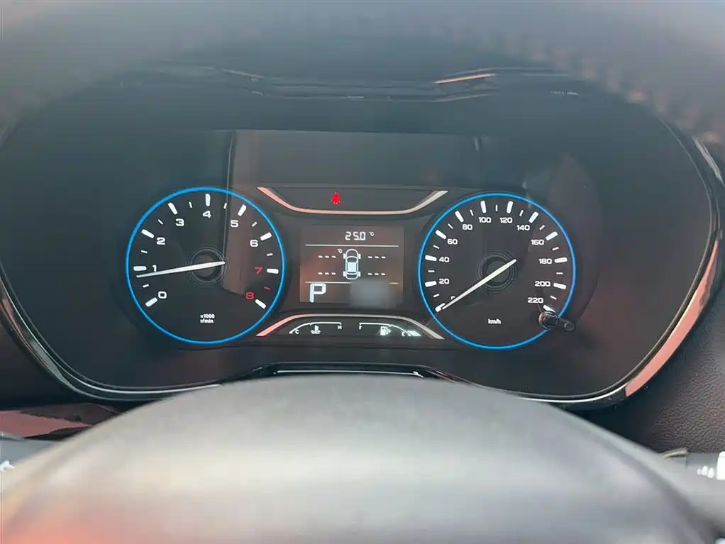GAC Trumpchi Trumpchi GS4 2018 235T Auto 2WD Supreme Edition фото 8
