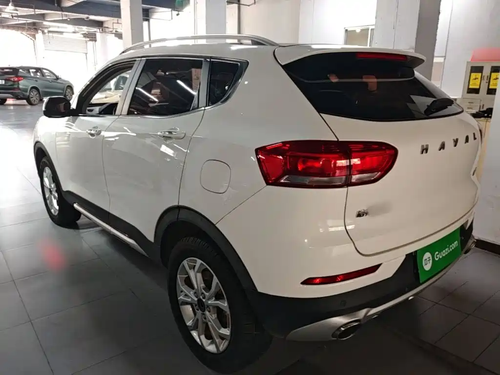 Haval H2s 2018 2018 Red Label 1.5T DCT Elite Model