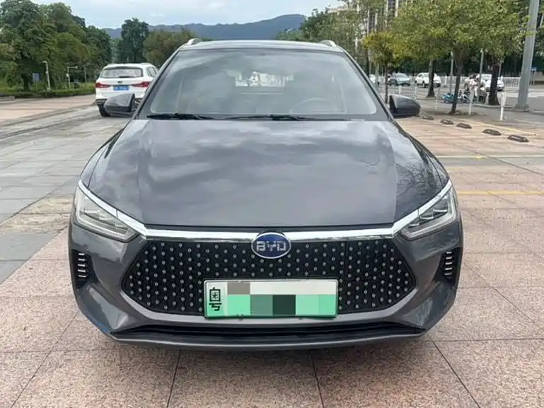 Фото 2 - BYD e2