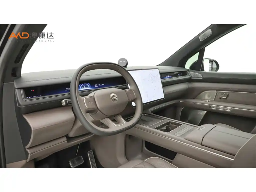 NIO ES8 2026 2025 Model 6-Seat Executive Luxury Edition