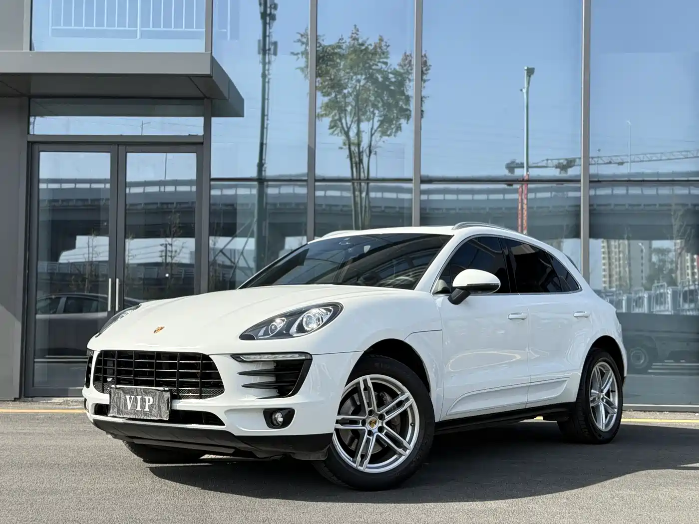 Porsche Macan 2014 Macan 2.0T