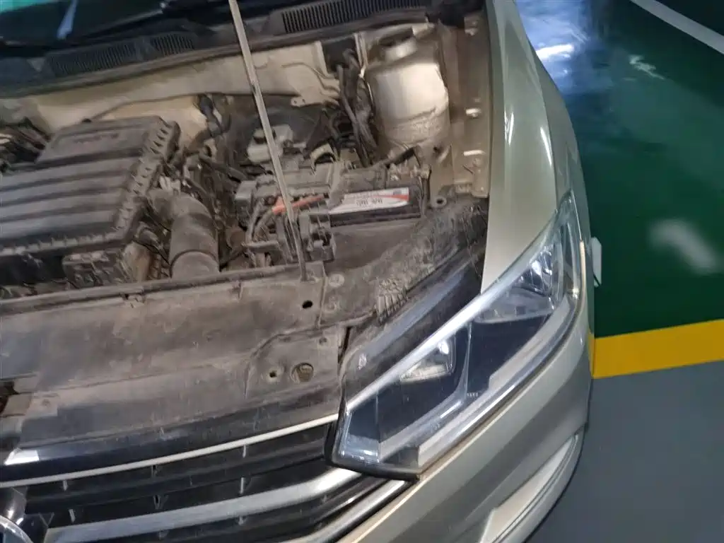 Volkswagen Bora 2017 1.6L Automatic Comfort фото 22