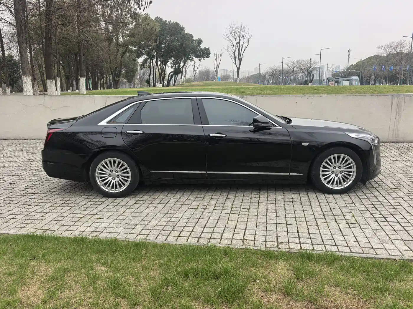 Cadillac CT6 2019 28T Elite Model фото 5