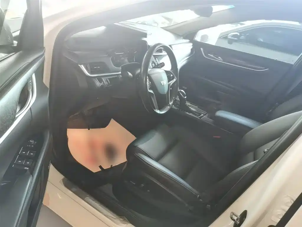 Cadillac XTS 2018 28T Elite фото 15