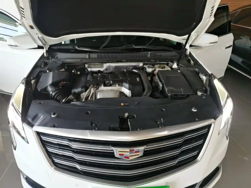 Cadillac XTS 2018 28T Elite фото 20