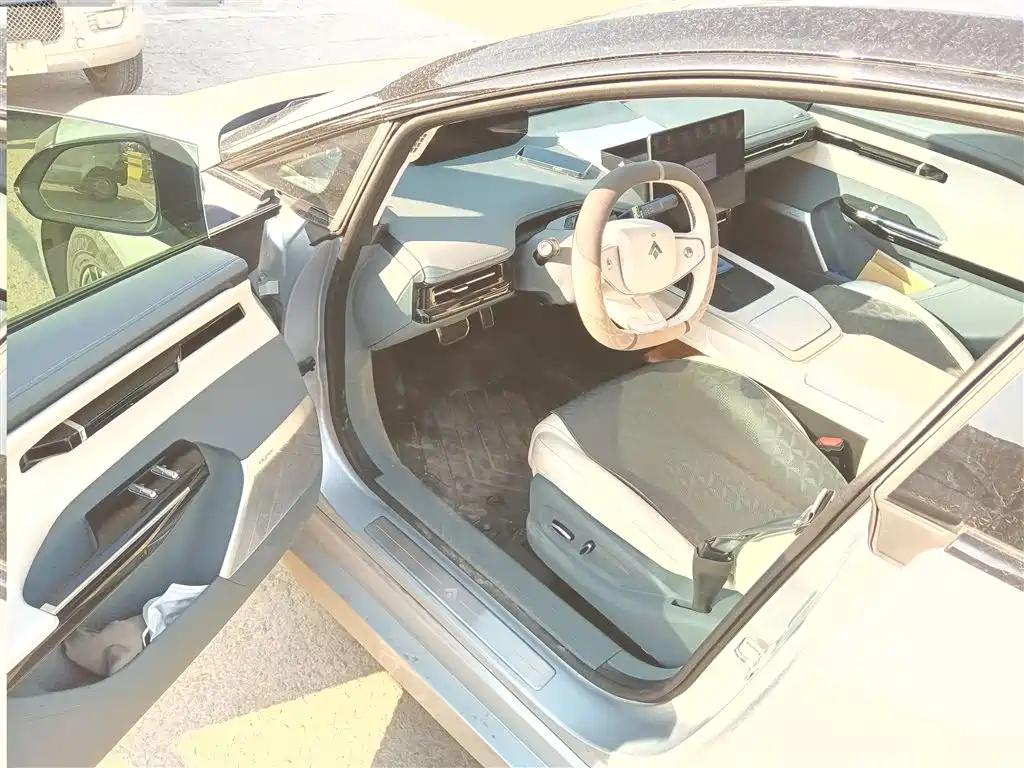 GAC Haobo Haobo GT 2024 2023 560 RWD Tech Edition